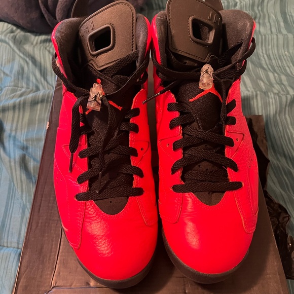 Jordan 6 infrared main image 4